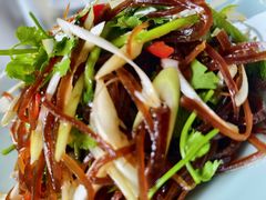 酱大头拌三丝-老牌坊鲁菜名店(聊城美食岛店)