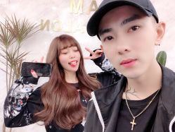 -3AM HAIR SALON烫发染发接发