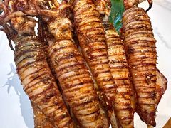 -77号渔船·蒸海鲜青岛菜(积米崖店)