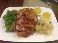 -柏斯图德国餐吧(馆陶路德国风情街店)