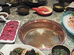 -乔先生涮肉·鲜活牛羊肉火锅(塘沽店)