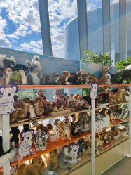 -IMON·HANSA潮玩玩偶毛绒玩具(通州万象汇店)