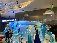 -朱迪小铺.半糖奶油蛋糕(海汇港店)