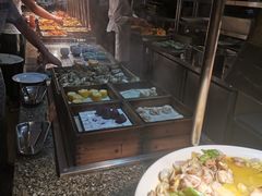 -星伦多 自助料理(圆融店)