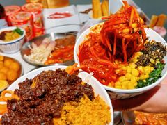 -火叮叮自助烤肉·现切牛肉(茂业店)