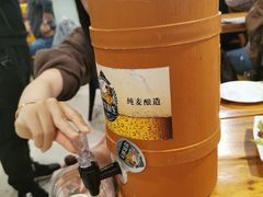 -京朋串屋·烧烤(望京西路总店)