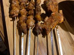 -胖老汉椒麻鸡清真新疆菜(西御街店)