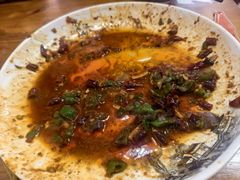 -香辣爆肚面(钟楼店)