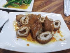 炸大肠头-电白鸭粥店(下沙二坊88号店)
