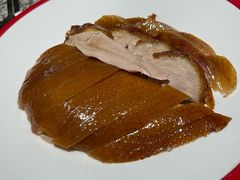 -真地道京味府·鲜橙烤鸭·北京菜(朝阳公园·甜水园店)