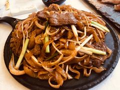 干炒牛河-岭南海晏楼(滨江东总店)