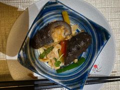 -吉之仙•中国制造•出口级食材日料店(领事馆总店)