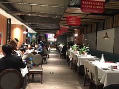 大堂-大鸭梨烤鸭(枣园店)