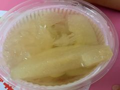 桂花冰糖炖雪梨-小草糖水(海棠村店)