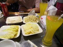 -渔港烤鱼(中百广场店)