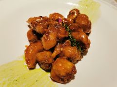 冰镇糖醋里脊-桂满陇天书(南京德基旗舰店)