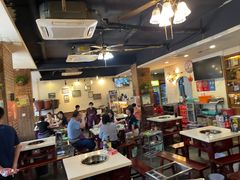 大堂-水碾河刘老大串串香(水碾河路店)