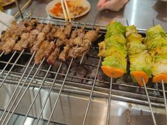 -小寒羊烧烤(凯瑞时代大厦店)