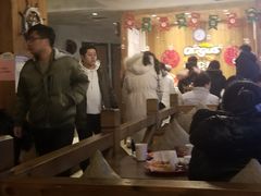 大堂-好伦哥比萨烤肉自助(八里桥店)