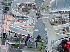 -3号仓库·创意中国菜(新世界城店)