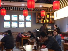 大堂-台州老六海鲜面馆(上南总店)