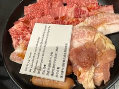 -和牛 烧肉寿喜烧涮锅 善(心斎橋店)
