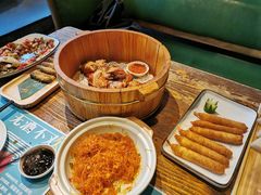千丝万缕虾-胡桃里音乐酒馆(环亚凯瑟琳广场店)