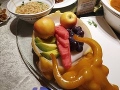 -大碗居·烤鸭·鱼头泡饼(天坛东门店)