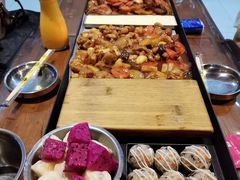 -炸鸡情侣韩式料理(中央大街店)