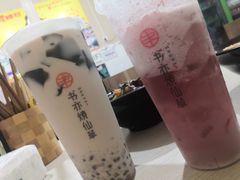 -书亦烧仙草(师大地铁站店)