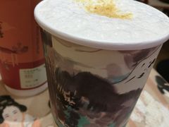 -茶话弄(咖啡·中贸广场店)