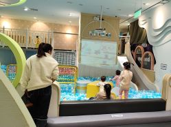 -MELAND CLUB亲子乐园·派对(浦东LCM置汇旭辉馆)