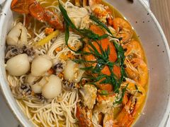 -十面欢腾·海鲜面·台式Bistro(长乐路店)