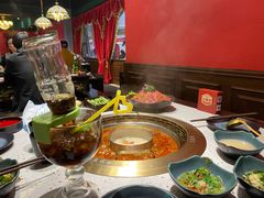 风暴可乐-火鳳祥鲜货火锅(天河城旗舰店)