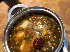 -塔兰齐新疆孜然火锅(鲤鱼山路店)