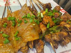-三江烤鱼(张家巷店)