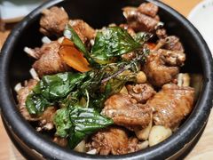 -竹里馆·淮扬菜·功夫茶(老门东店)