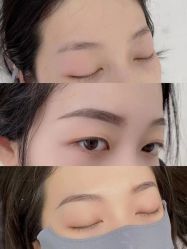 -久匠·纹眉半永久野生眉