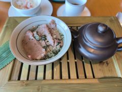 -广州富力君悦大酒店空中花园