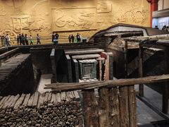 -北京大葆台遗址博物馆