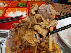 -清真·马坡烧烤涮牛肚·酸浆火锅(新区总店)