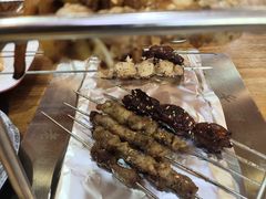 -香约老地方烧烤(九道街店)