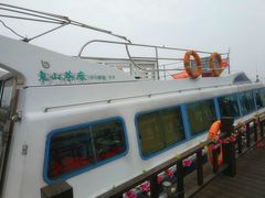 -太湖游船(石公山码头)