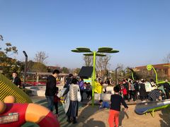 -季高兔窝窝亲子园(上海薰衣草公园店)