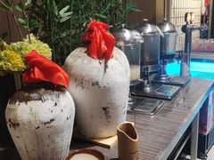 -天津东凯悦酒店·Market Café自助餐厅