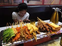 -年轮烧烤·羊蝎子·烤鱼(星湖街店)