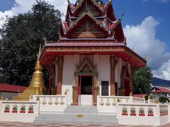 -槟城泰国卧佛寺