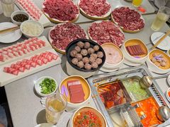-海底捞火锅(壹悦城店)
