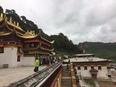 -达仓郎木寺院