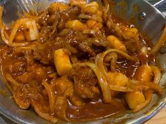 -一米鸡肉 创意韩餐(江北杉杉奥特莱斯店)